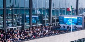 EL 63º SALÓN NÁUTICO INTERNACIONAL DE GÉNOVA SE INAUGURÓ HOY EN LA MECA DE LA NÁUTICA MUNDIAL