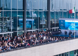 EL 63º SALÓN NÁUTICO INTERNACIONAL DE GÉNOVA SE INAUGURÓ HOY EN LA MECA DE LA NÁUTICA MUNDIAL