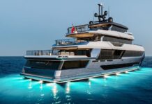 BERING YACHTS PRESENTA EL CONCEPTO DE SUPERYATE B120