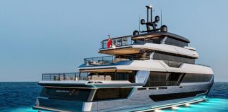BERING YACHTS PRESENTA EL CONCEPTO DE SUPERYATE B120