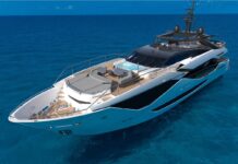 SUNSEEKER PRESENTA EL NUEVO YATE DE 120 PIES