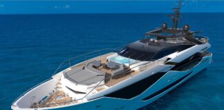 SUNSEEKER PRESENTA EL NUEVO YATE DE 120 PIES