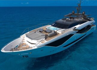 SUNSEEKER PRESENTA EL NUEVO YATE DE 120 PIES