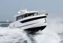 PRESENTACIÓN WELLCRAFT 435: CUANDO EL LUJO SE ENCUENTRA CON LA AUDACIA