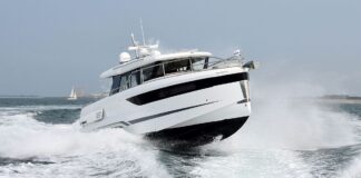 PRESENTACIÓN WELLCRAFT 435: CUANDO EL LUJO SE ENCUENTRA CON LA AUDACIA