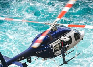 UN HOMBRE MUERE LUEGO DE QUE UNA BALLENA CHOCÓ CONTRA SU EMBARCACIÓN EN AUSTRALIA