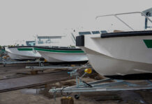 PARQUES NACIONALES INCORPORA 11 LANCHAS CONSTRUIDAS POR TANDANOR PARA EL CUIDADO DE LAS ÁREAS PROTEGIDAS