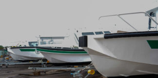 PARQUES NACIONALES INCORPORA 11 LANCHAS CONSTRUIDAS POR TANDANOR PARA EL CUIDADO DE LAS ÁREAS PROTEGIDAS