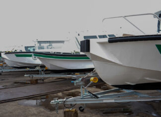 PARQUES NACIONALES INCORPORA 11 LANCHAS CONSTRUIDAS POR TANDANOR PARA EL CUIDADO DE LAS ÁREAS PROTEGIDAS