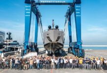 CUSTOM LINE LANZA SEIS SUPERYATES EN 8 SEMANAS