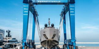 CUSTOM LINE LANZA SEIS SUPERYATES EN 8 SEMANAS