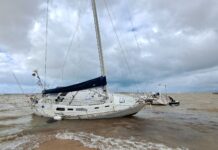 OTIS, EL LETAL HURACÁN QUE ARRASÓ ACAPULCO Y DESTROZÓ LOS PUERTOS DEPORTIVOS DE LA REGIÓN