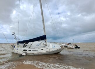 OTIS, EL LETAL HURACÁN QUE ARRASÓ ACAPULCO Y DESTROZÓ LOS PUERTOS DEPORTIVOS DE LA REGIÓN