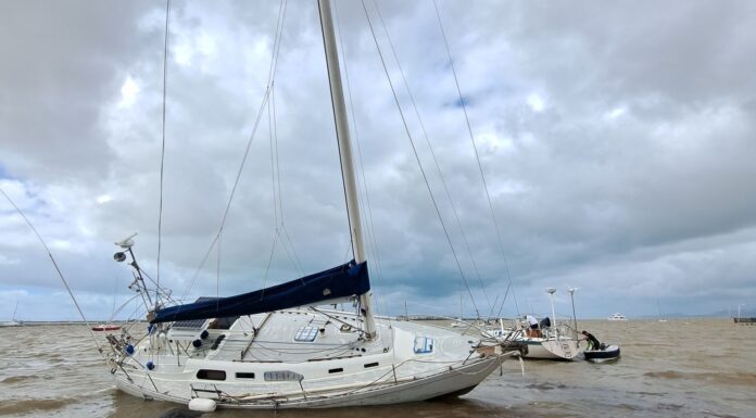 OTIS, EL LETAL HURACÁN QUE ARRASÓ ACAPULCO Y DESTROZÓ LOS PUERTOS DEPORTIVOS DE LA REGIÓN