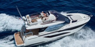 YACHTS – PRESTIGE F4, LA PRUEBA DE UN CAMPEÓN