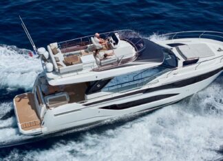 YACHTS – PRESTIGE F4, LA PRUEBA DE UN CAMPEÓN