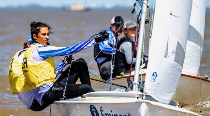 FINALIZÓ LA PRIMERA ETAPA DE LA SEMANA DE BUENOS 2023 EN LA SEDE DE DÁRSENA NORTE DEL YACHT CLUB ARGENTINO