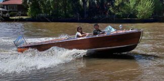 VIDEO – “ROCKIE”, UNA GARCÍA DE FINO DE 1954