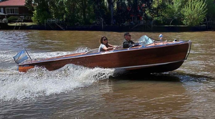 VIDEO – “ROCKIE”, UNA GARCÍA DE FINO DE 1954