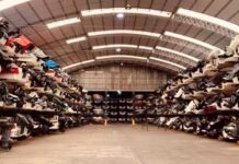 RECONQUISTA – ORDENARON DESALOJAR UNA DE LAS MÁS GRANDES GUARDERÍAS DE LANCHAS