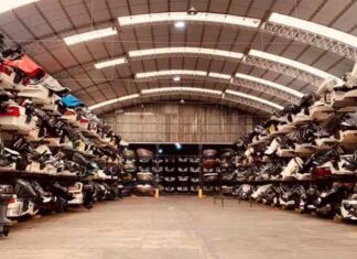 RECONQUISTA – ORDENARON DESALOJAR UNA DE LAS MÁS GRANDES GUARDERÍAS DE LANCHAS