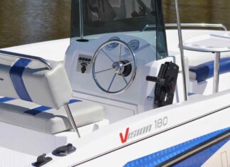 LANZAMIENTO – NUEVA VISION 180 FREEDOM (VIDEO TEST)