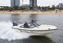 TV – HOY 14:30 EN ESLORAS UN TRUCKER, EL ROBINSON MANTRA CON UN YAMAHA DE 90HP