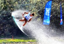 WAKEBOARD – EUGENIA DE ARMAS ES MEDALLA DE ORO EN LOS PANAMERICANOS DE CHILE
