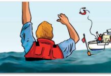 MANIOBRA DE HOMBRE AL AGUA: ¿COMO ES? ¿PARA QUE SIRVE?