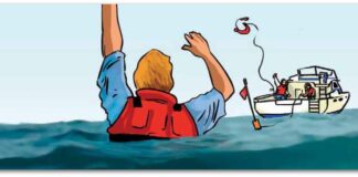 MANIOBRA DE HOMBRE AL AGUA: ¿COMO ES? ¿PARA QUE SIRVE?