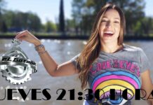 TV – HOY EN PARALELO CERO UNA LANCHA CLÁSICA DEL ASTILLERO GARCÍA DE FINO DE 1954