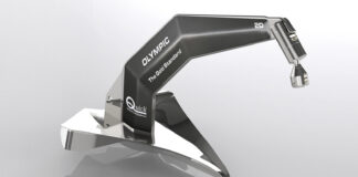NUEVAS ANCLAS OLYMPIC, QUICK LANZA LOS DOS PRIMEROS MODELOS PARA EMBARCACIONES DE 10 A 13 METROS DE ESLORA