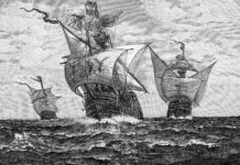 12 DE OCTUBRE: EL MAR COMO HORIZONTE, LA NAVEGACIÓN COMO HAZAÑA