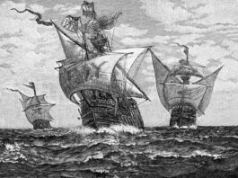 12 DE OCTUBRE: EL MAR COMO HORIZONTE, LA NAVEGACIÓN COMO HAZAÑA