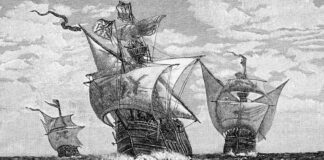 12 DE OCTUBRE: EL MAR COMO HORIZONTE, LA NAVEGACIÓN COMO HAZAÑA