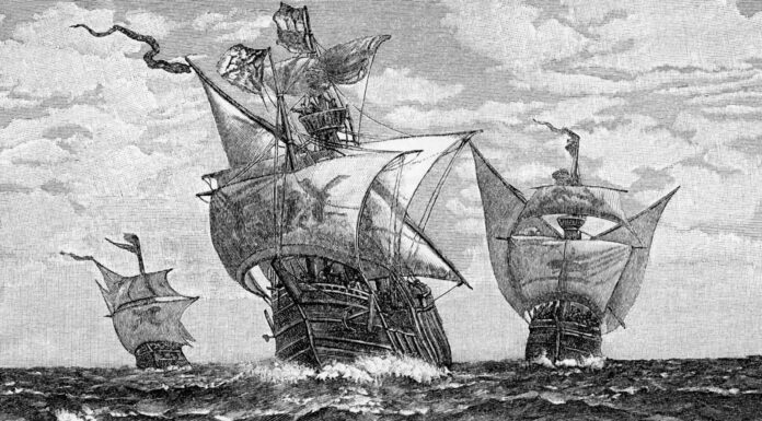 12 DE OCTUBRE: EL MAR COMO HORIZONTE, LA NAVEGACIÓN COMO HAZAÑA