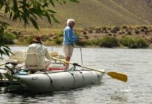 PROHÍBEN EL USO DE LANCHA A MOTOR EN EL RÍO LIMAY MEDIO