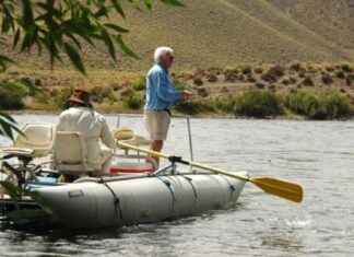 PROHÍBEN EL USO DE LANCHA A MOTOR EN EL RÍO LIMAY MEDIO