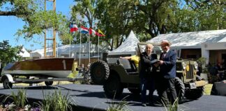 LA LANCHA CLÁSICA “CUCO” GANÓ EL PRIMER PREMIO EN EMBARCACIONES DE AUTOCLÁSICA 2023