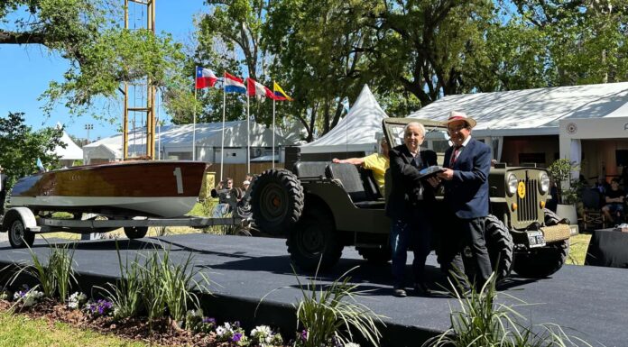 LA LANCHA CLÁSICA “CUCO” GANÓ EL PRIMER PREMIO EN EMBARCACIONES DE AUTOCLÁSICA 2023