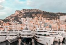 LA 1° CUMBRE MUNDIAL DE YATES SE CELEBRARÁ EN MÓNACO