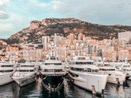 MONACO YACHT SHOW 2026: LA GRAN FIESTA MUNDIAL DE LOS SUPERYATES YA SE PREPARA