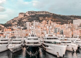 LA 1° CUMBRE MUNDIAL DE YATES SE CELEBRARÁ EN MÓNACO