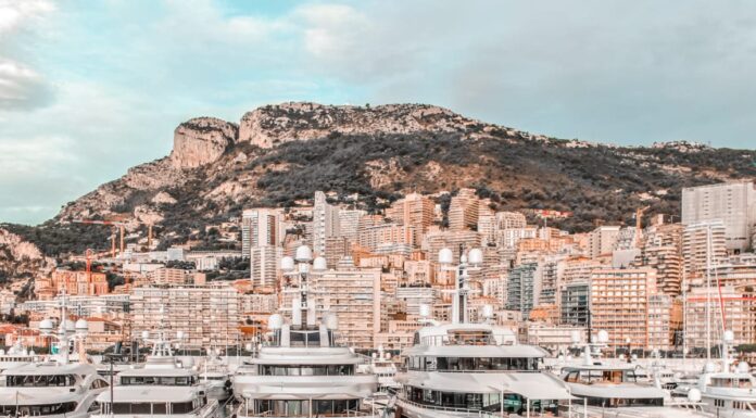 LA 1° CUMBRE MUNDIAL DE YATES SE CELEBRARÁ EN MÓNACO