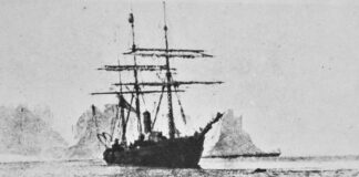 A 120 AÑOS DE LA HAZAÑA ANTÁRTICA DE LA CORBETA ARA “URUGUAY”