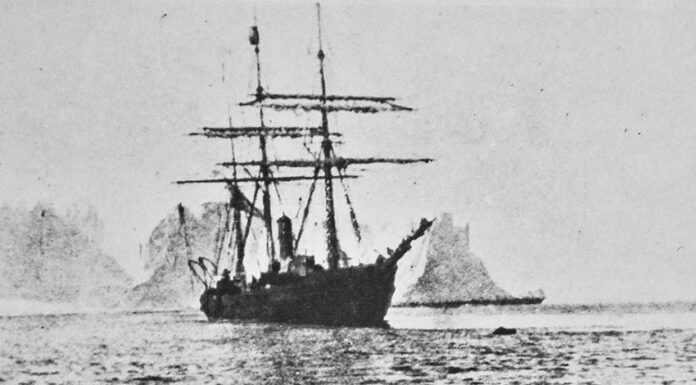 A 120 AÑOS DE LA HAZAÑA ANTÁRTICA DE LA CORBETA ARA “URUGUAY”