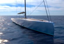 YBREZZE 75: MUCHO MÁS QUE 22 METROS DE BARCO