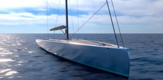 YBREZZE 75: MUCHO MÁS QUE 22 METROS DE BARCO