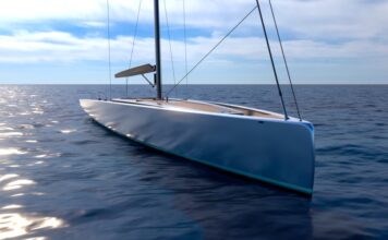 YBREZZE 75: MUCHO MÁS QUE 22 METROS DE BARCO