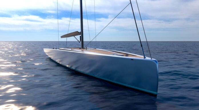 YBREZZE 75: MUCHO MÁS QUE 22 METROS DE BARCO